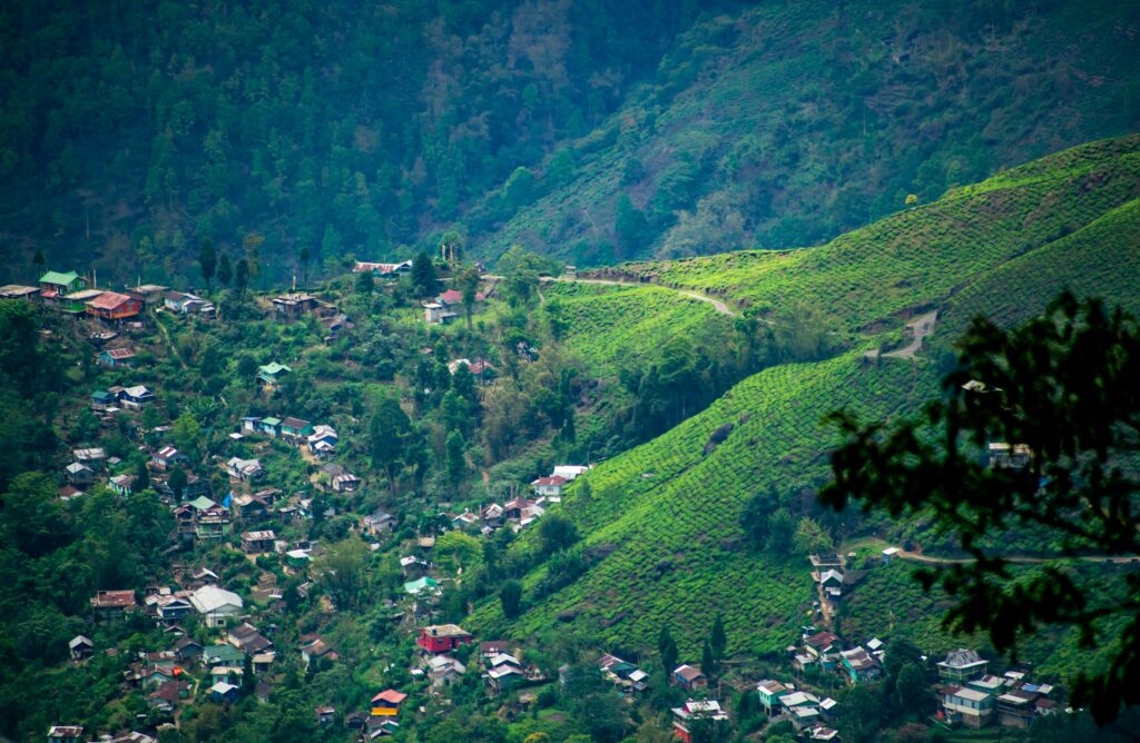 Darjeeling, best places to visit