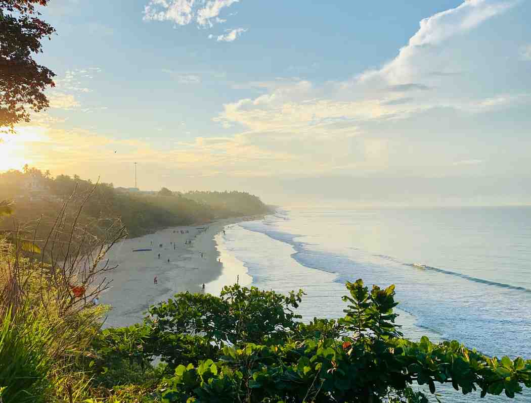 varkala-Kerala tourism