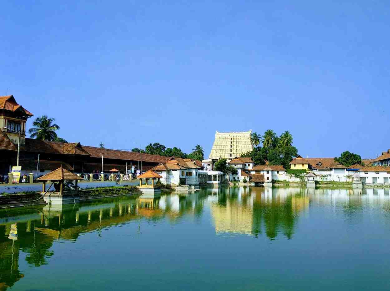 Trivandrum- tourist spots in Kerala